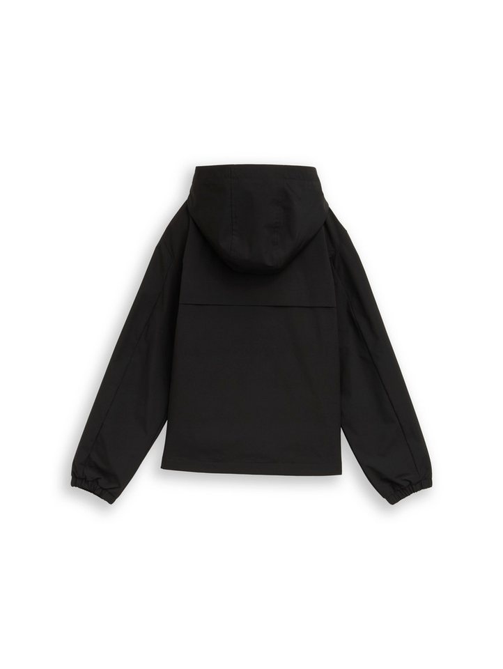 TOM TAILOR Windbreaker mit Kapuze – Bild 2 von 3