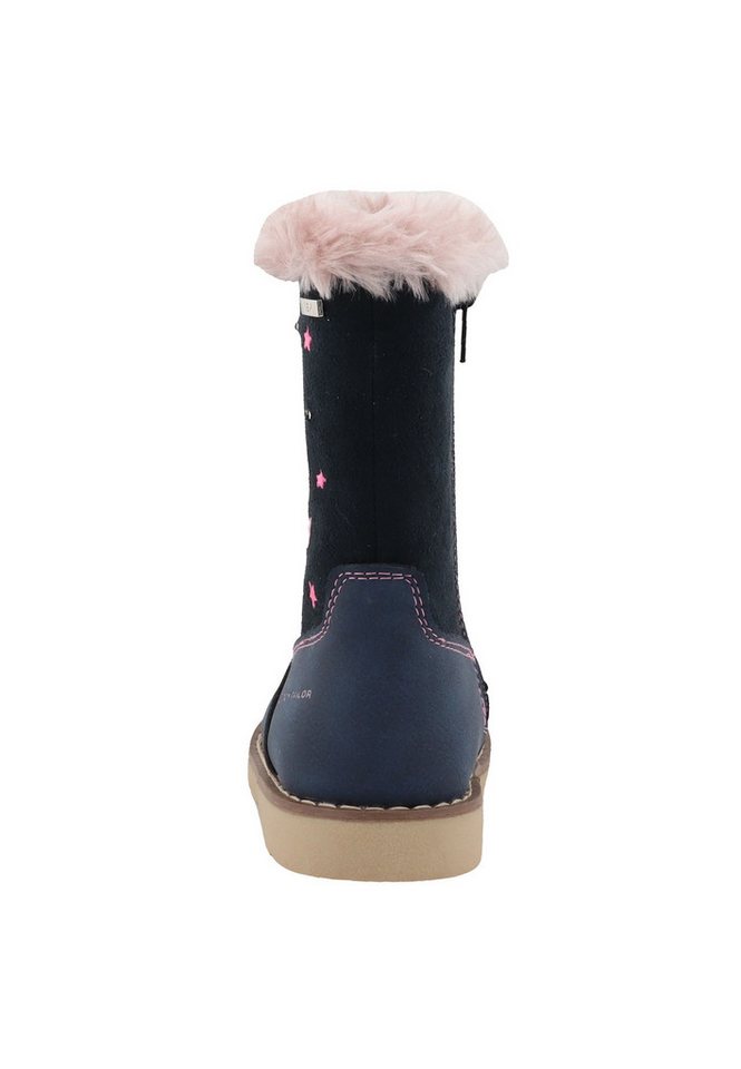 TOM TAILOR Tom Tailor Winter Boots Stiefel – Bild 2 von 5