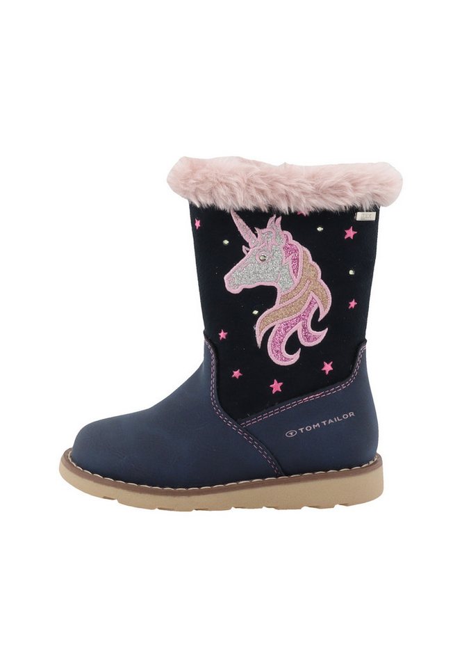 TOM TAILOR Tom Tailor Winter Boots Stiefel – Bild 5 von 5