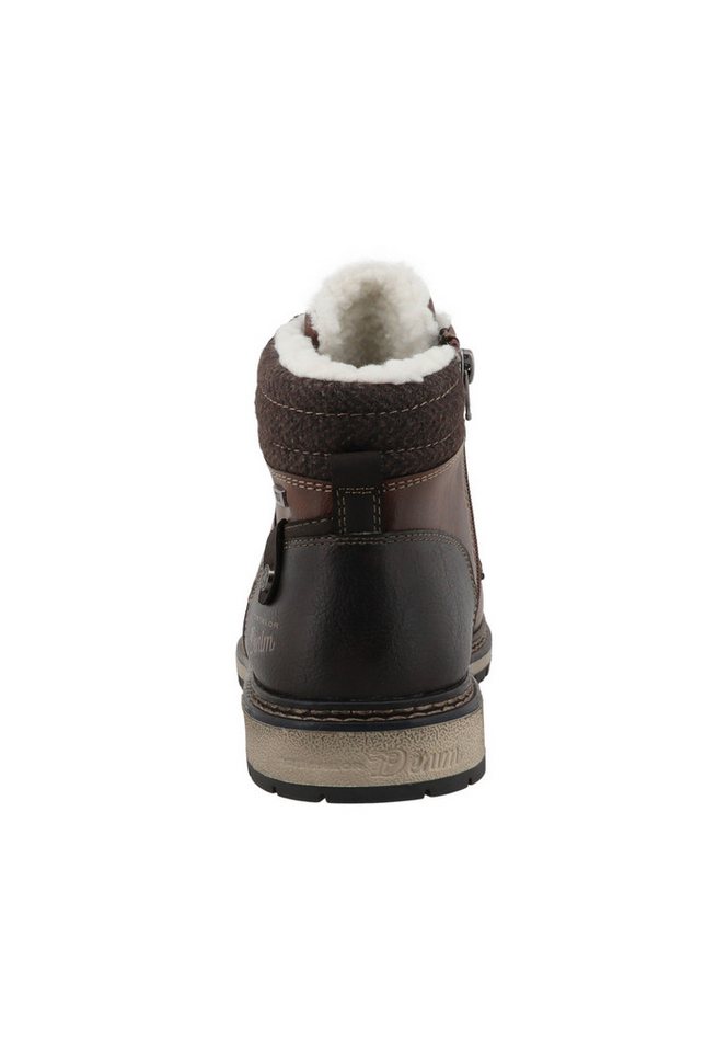 TOM TAILOR Tom Tailor Winter Boots Stiefel – Bild 2 von 5