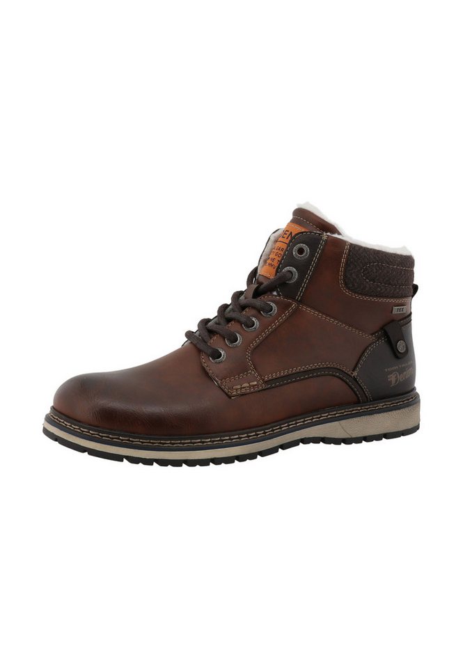 TOM TAILOR Tom Tailor Winter Boots Stiefel – Bild 3 von 5
