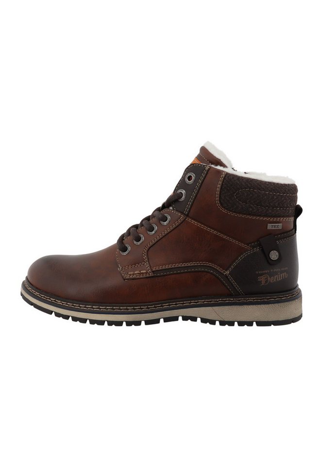 TOM TAILOR Tom Tailor Winter Boots Stiefel – Bild 5 von 5