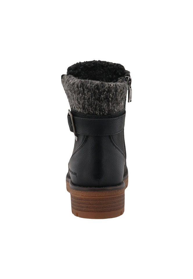 TOM TAILOR Tom Tailor Winter Boots Stiefel – Bild 2 von 5