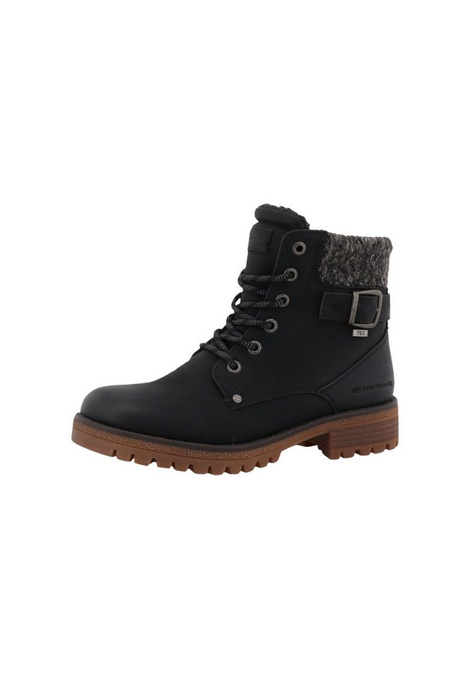 TOM TAILOR Tom Tailor Winter Boots Stiefel – Bild 3 von 5