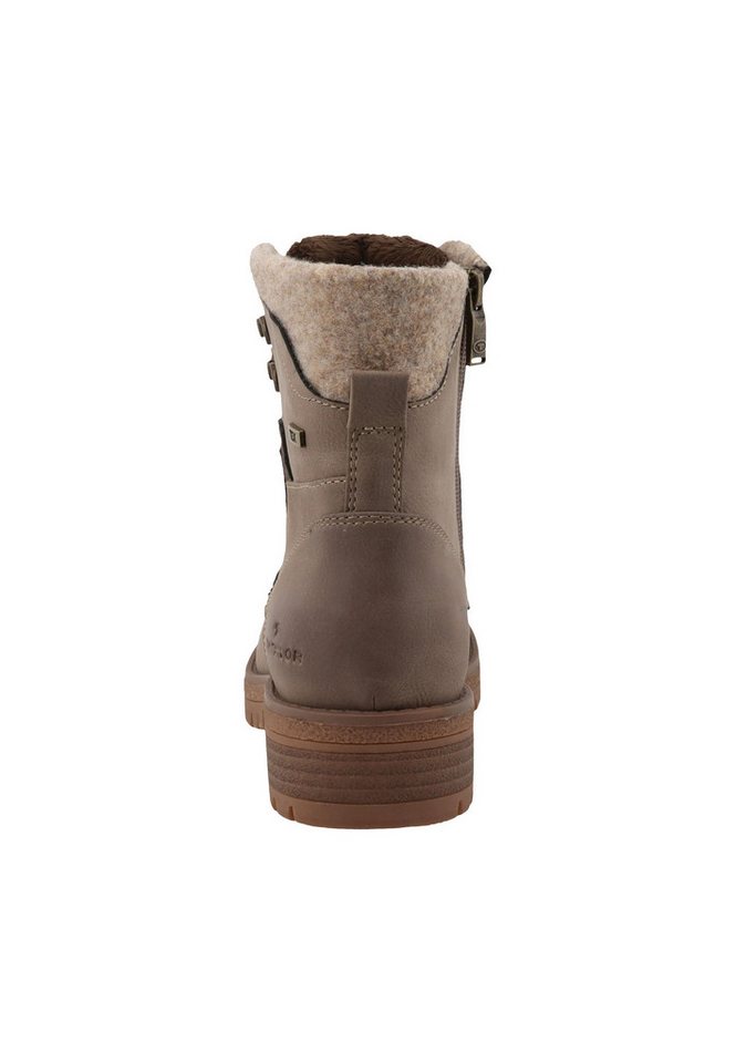 TOM TAILOR Tom Tailor Winter Boots Stiefel – Bild 2 von 5