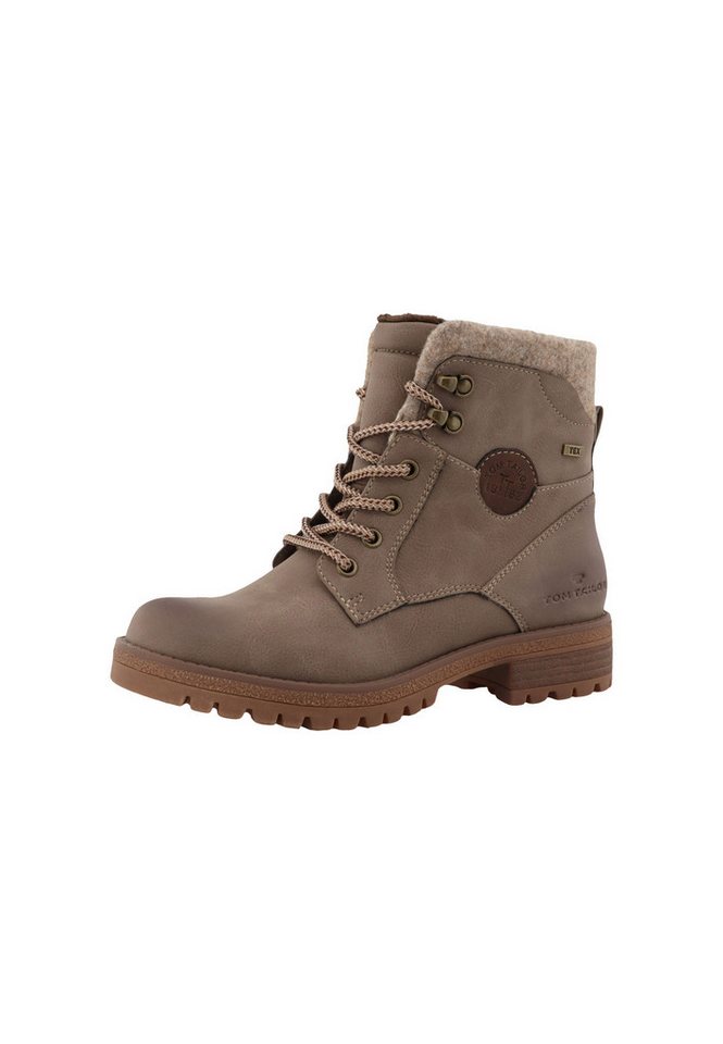 TOM TAILOR Tom Tailor Winter Boots Stiefel – Bild 3 von 5