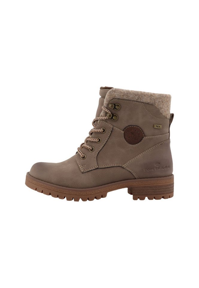 TOM TAILOR Tom Tailor Winter Boots Stiefel – Bild 5 von 5