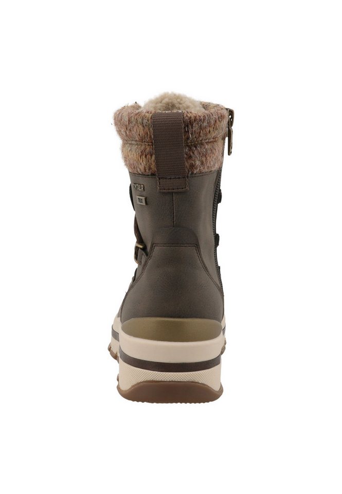 TOM TAILOR Tom Tailor Winter Boots Stiefel – Bild 2 von 5