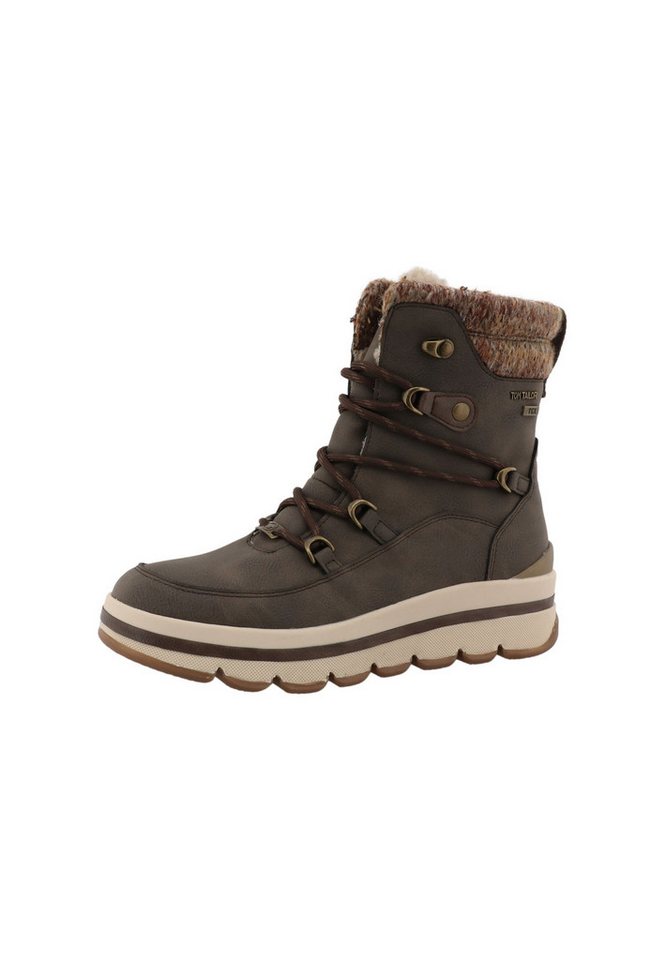TOM TAILOR Tom Tailor Winter Boots Stiefel – Bild 3 von 5
