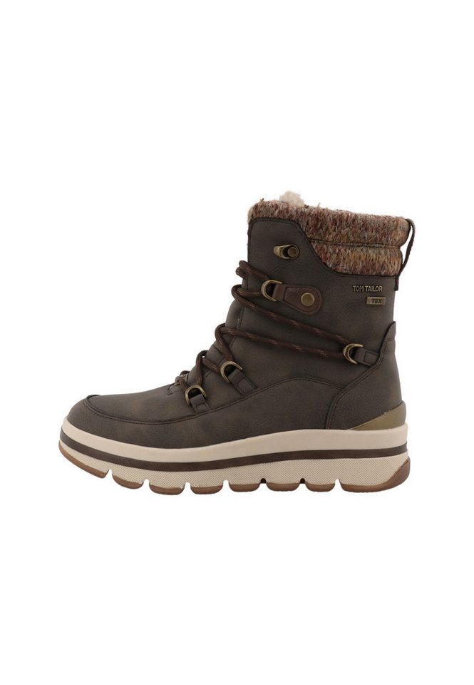 TOM TAILOR Tom Tailor Winter Boots Stiefel – Bild 5 von 5