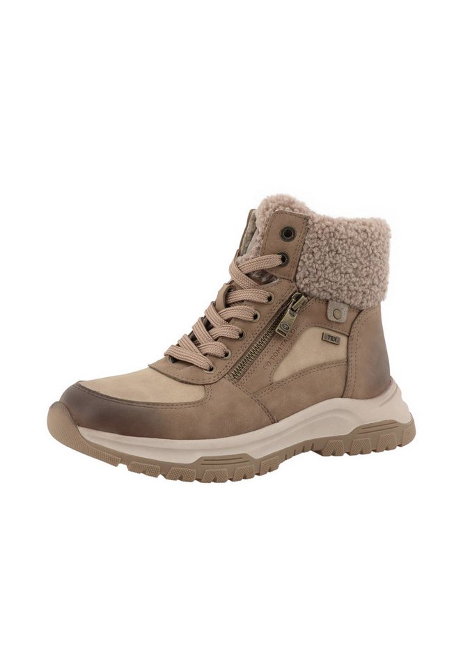 TOM TAILOR Tom Tailor Winter Boots Stiefel – Bild 3 von 5