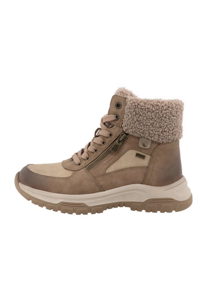 TOM TAILOR Tom Tailor Winter Boots Stiefel – Bild 5 von 5