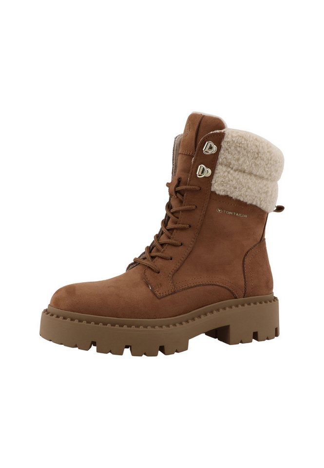 TOM TAILOR Tom Tailor Winter Boots Stiefel – Bild 3 von 5