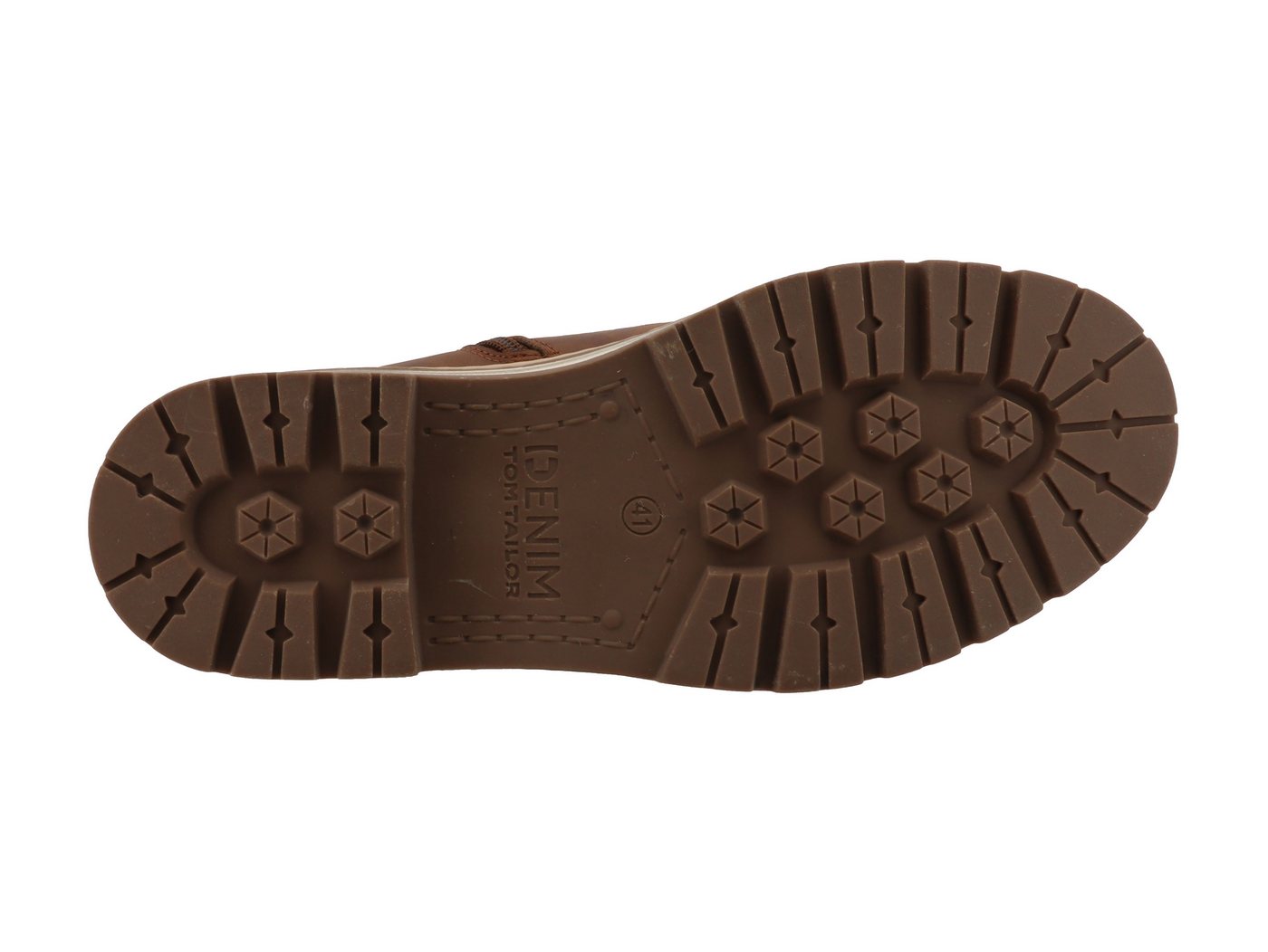 TOM TAILOR Winterboots mit gepolstertem Schaftrand – Bild 3 von 5