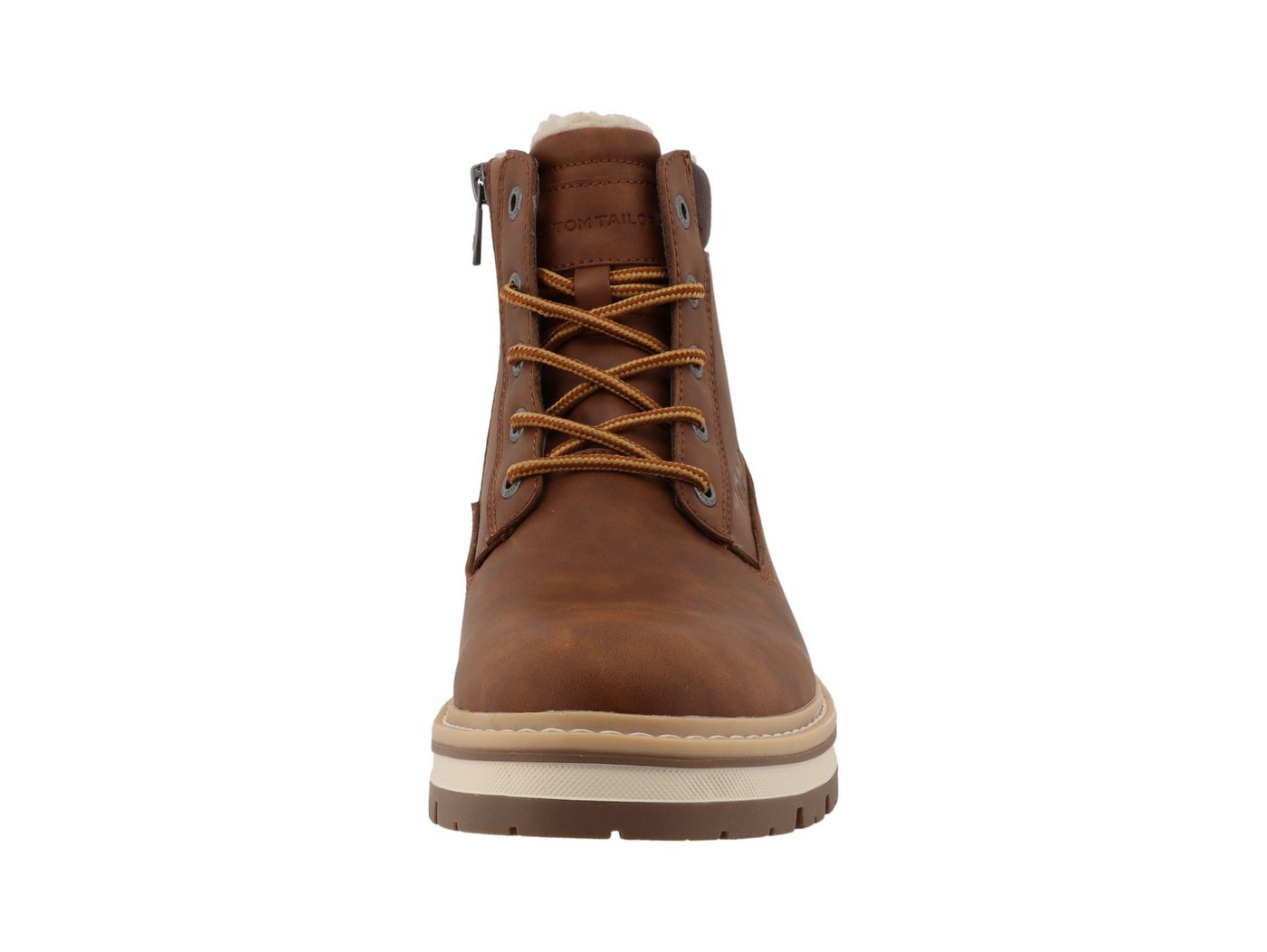 TOM TAILOR Winterboots mit gepolstertem Schaftrand – Bild 4 von 5