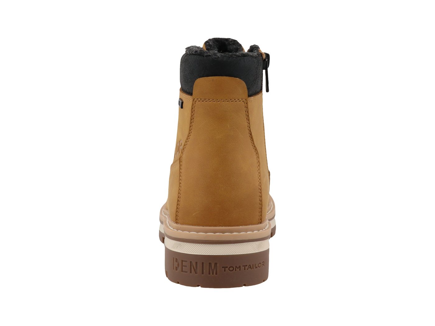 TOM TAILOR Winterboots mit gepolstertem Schaftrand – Bild 2 von 5
