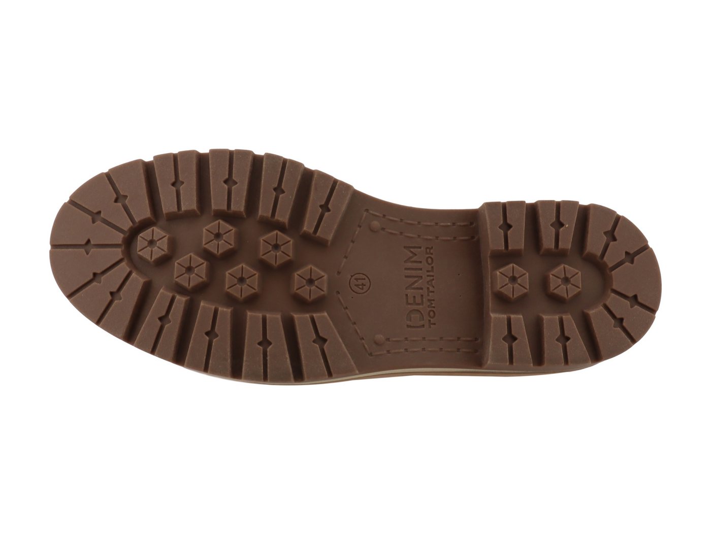 TOM TAILOR Winterboots mit gepolstertem Schaftrand – Bild 3 von 5