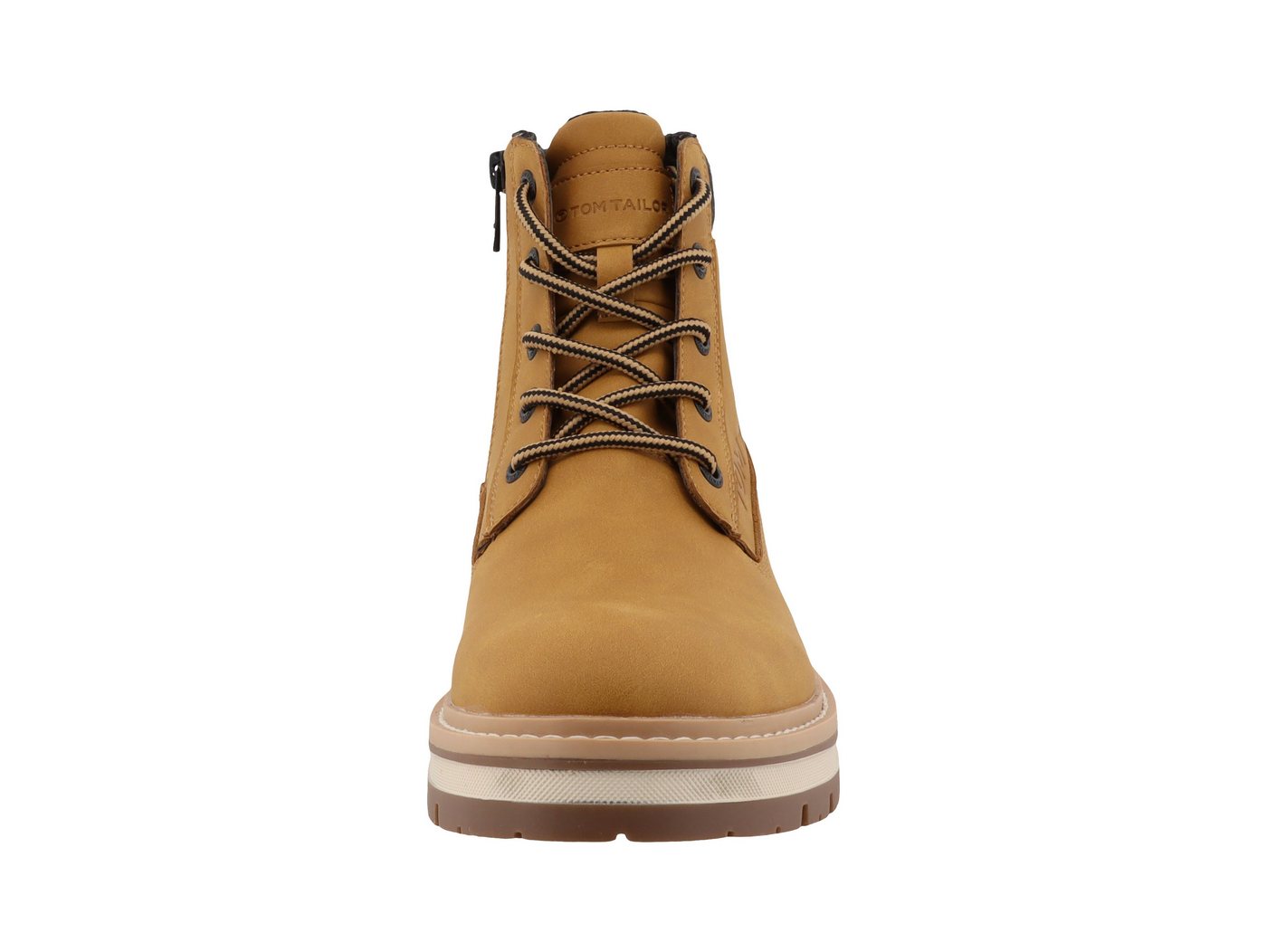 TOM TAILOR Winterboots mit gepolstertem Schaftrand – Bild 5 von 5
