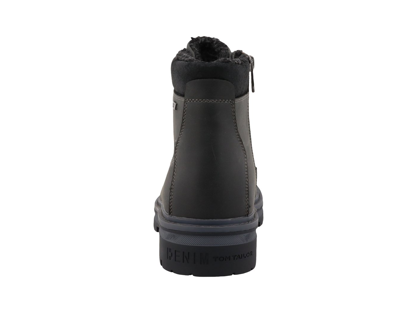 TOM TAILOR Winterboots mit gepolstertem Schaftrand – Bild 2 von 5