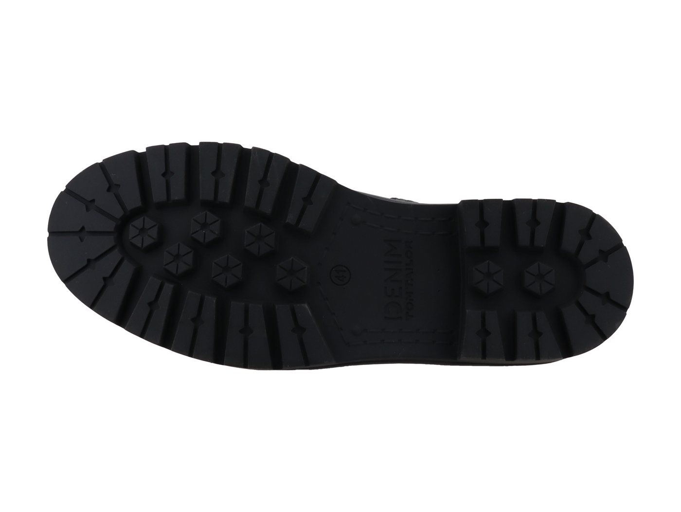 TOM TAILOR Winterboots mit gepolstertem Schaftrand – Bild 3 von 5