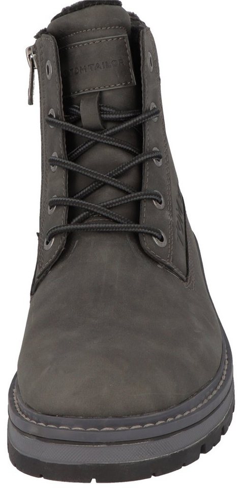 TOM TAILOR Winterboots mit gepolstertem Schaftrand – Bild 5 von 5