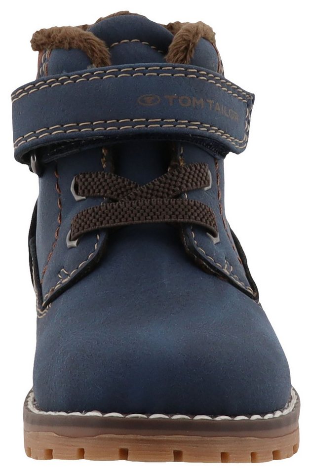TOM TAILOR Winterboots mit Klettverschluss – Bild 4 von 5