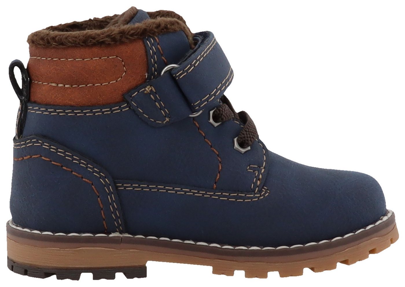 TOM TAILOR Winterboots mit Klettverschluss – Bild 5 von 5