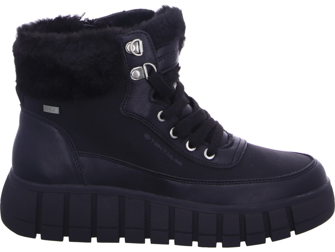 TOM TAILOR Winterboots mit TEX-Membran – Bild 2 von 5