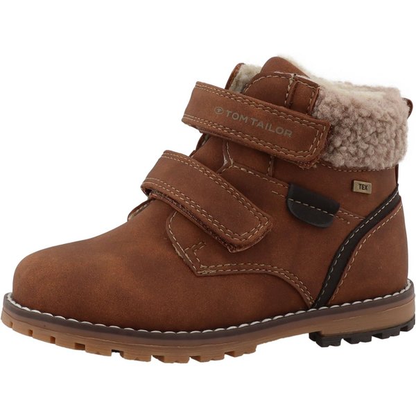 TOM TAILOR Winterboots mit Tex-Membrane