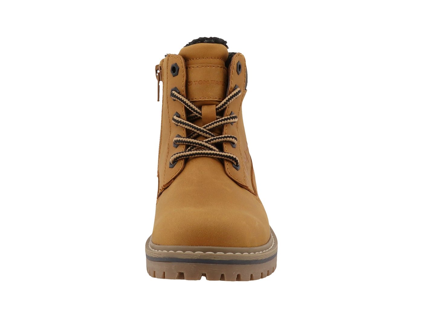 TOM TAILOR Winterboots mit weich abgepolstertem Schaftrand – Bild 4 von 5