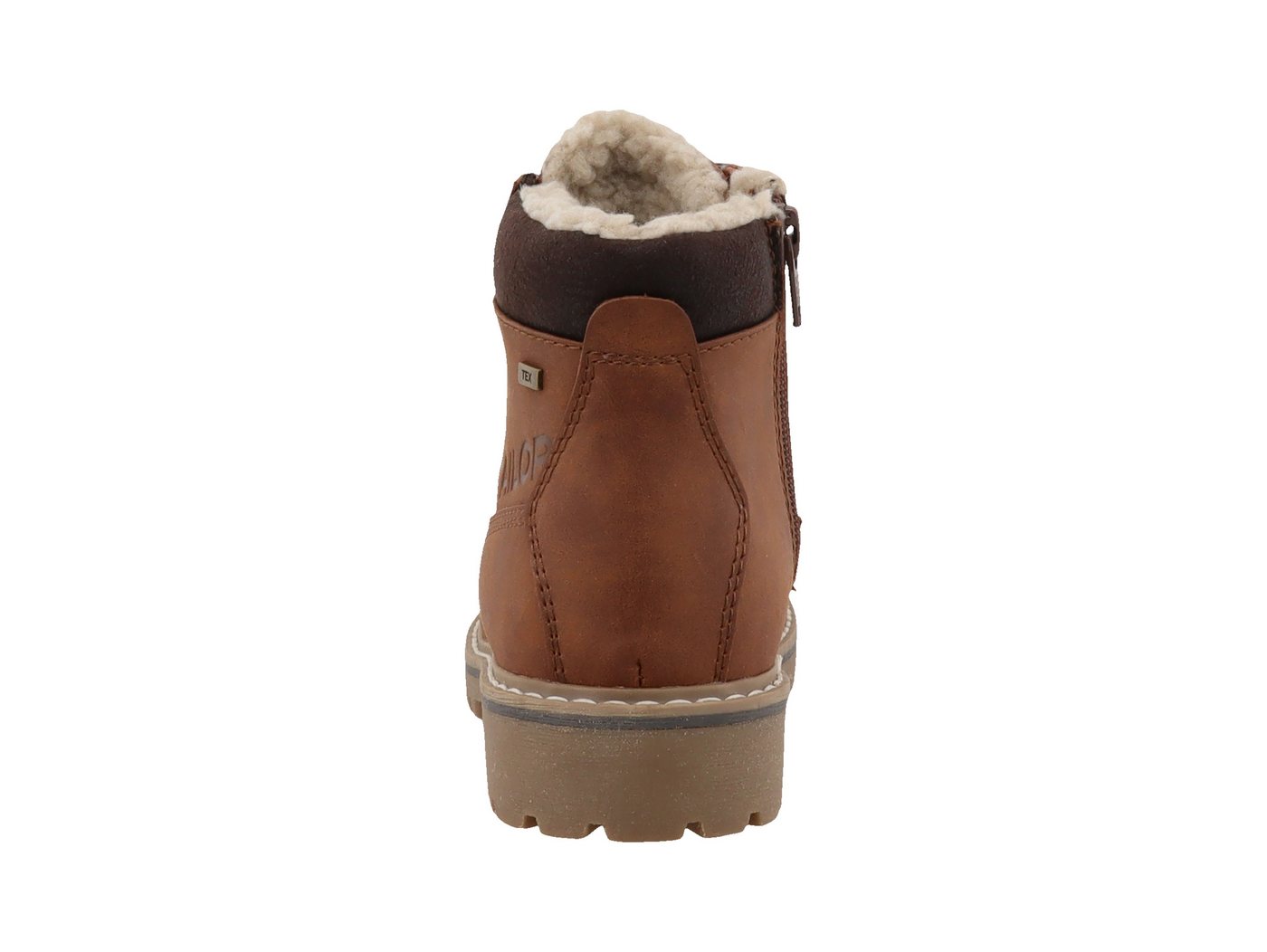 TOM TAILOR Winterboots mit weich abgepolstertem Schaftrand – Bild 2 von 5