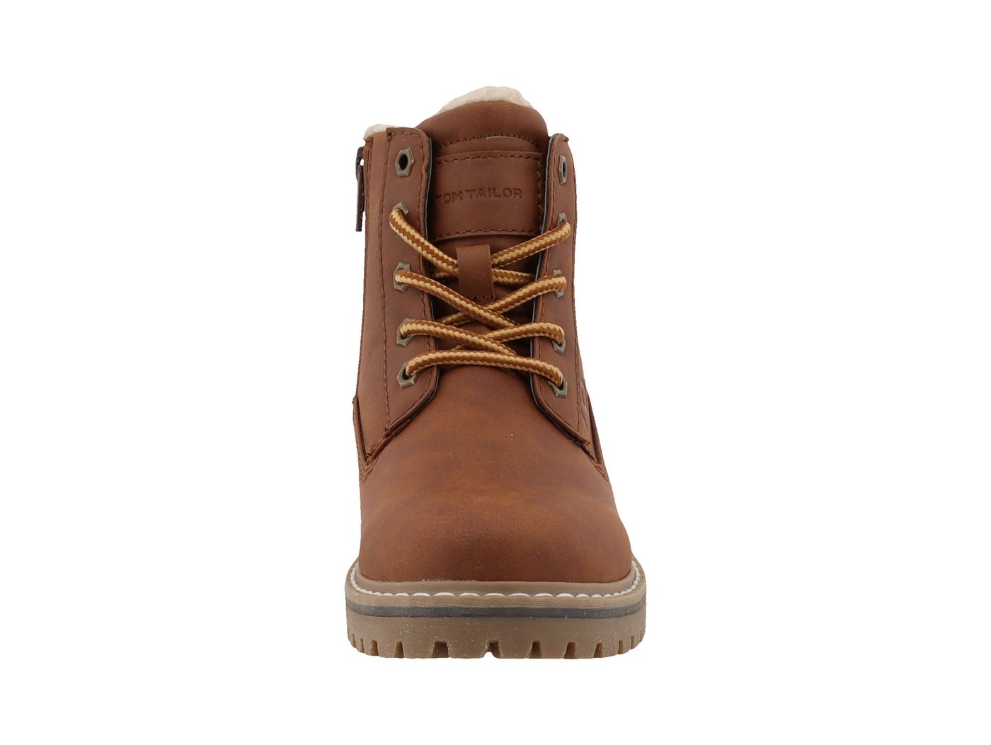 TOM TAILOR Winterboots mit weich abgepolstertem Schaftrand – Bild 4 von 5