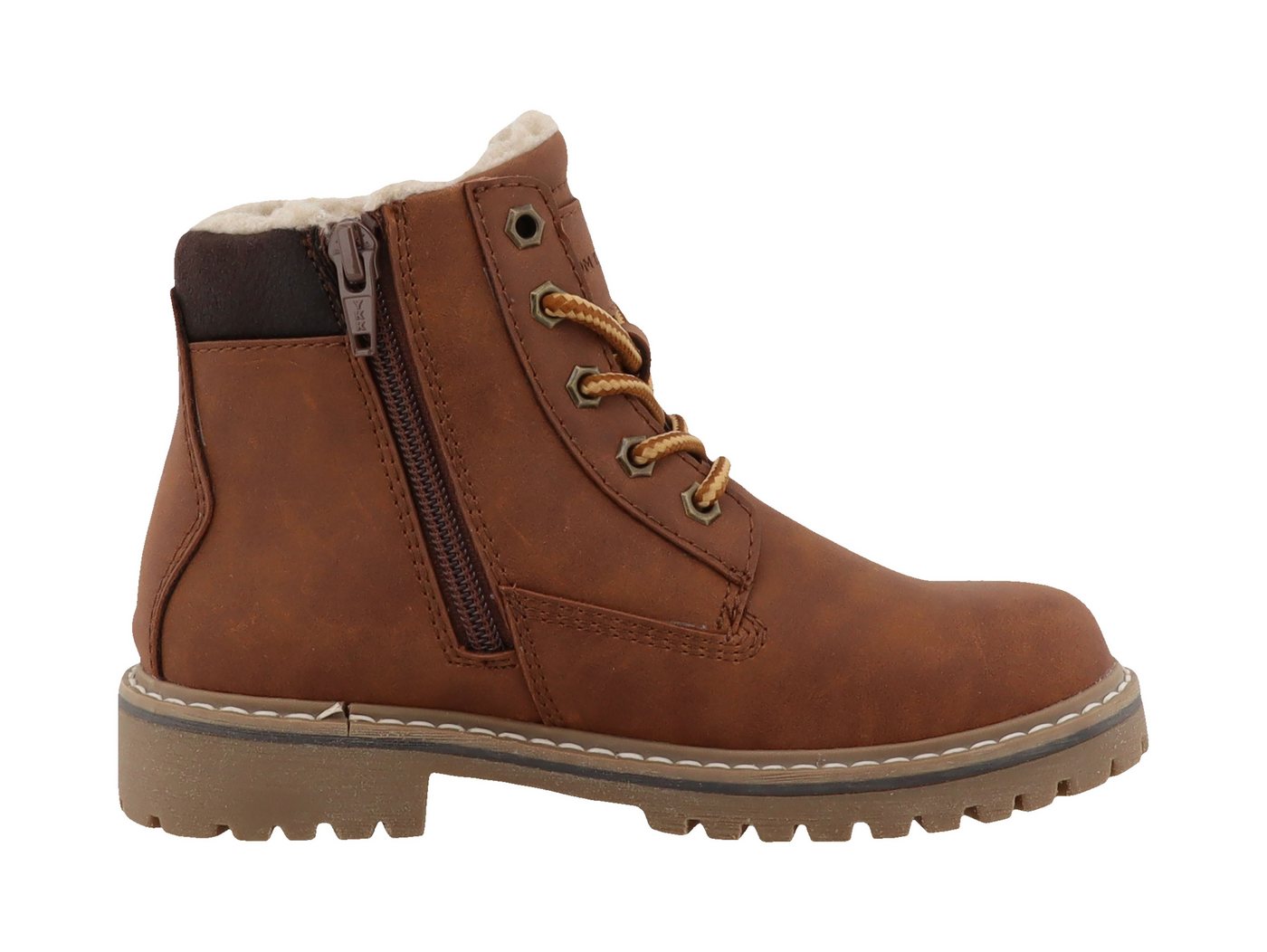 TOM TAILOR Winterboots mit weich abgepolstertem Schaftrand – Bild 5 von 5