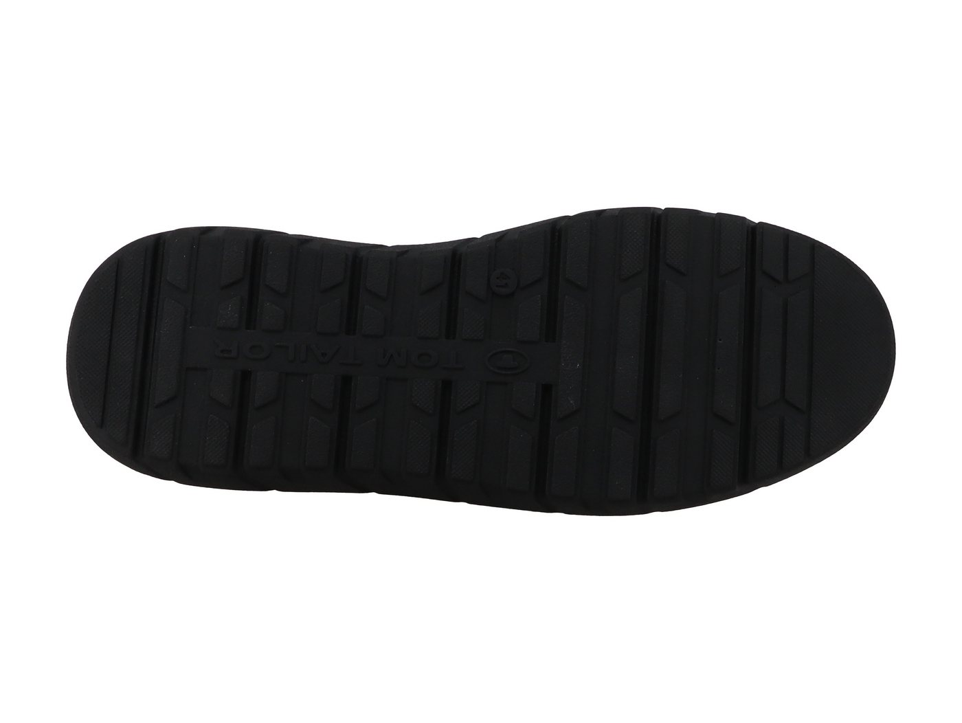 TOM TAILOR Winterboots Reißverschlussboots mit Kontrastbesätzen und Kontrastnähten – Bild 3 von 5