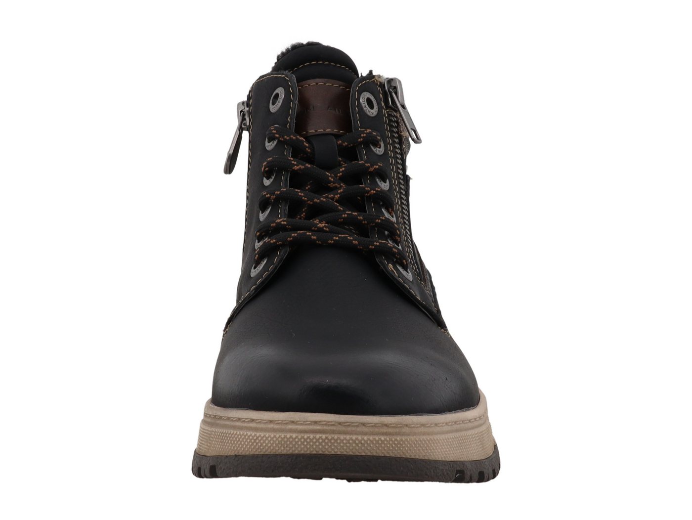 TOM TAILOR Winterboots Schnürboots, Winterboots mit Reißverschluss – Bild 4 von 5