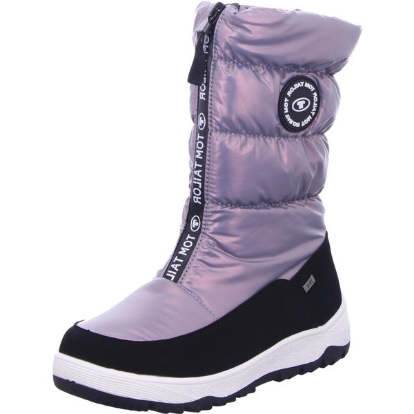 TOM TAILOR Winterstiefel mit TEX-Membran