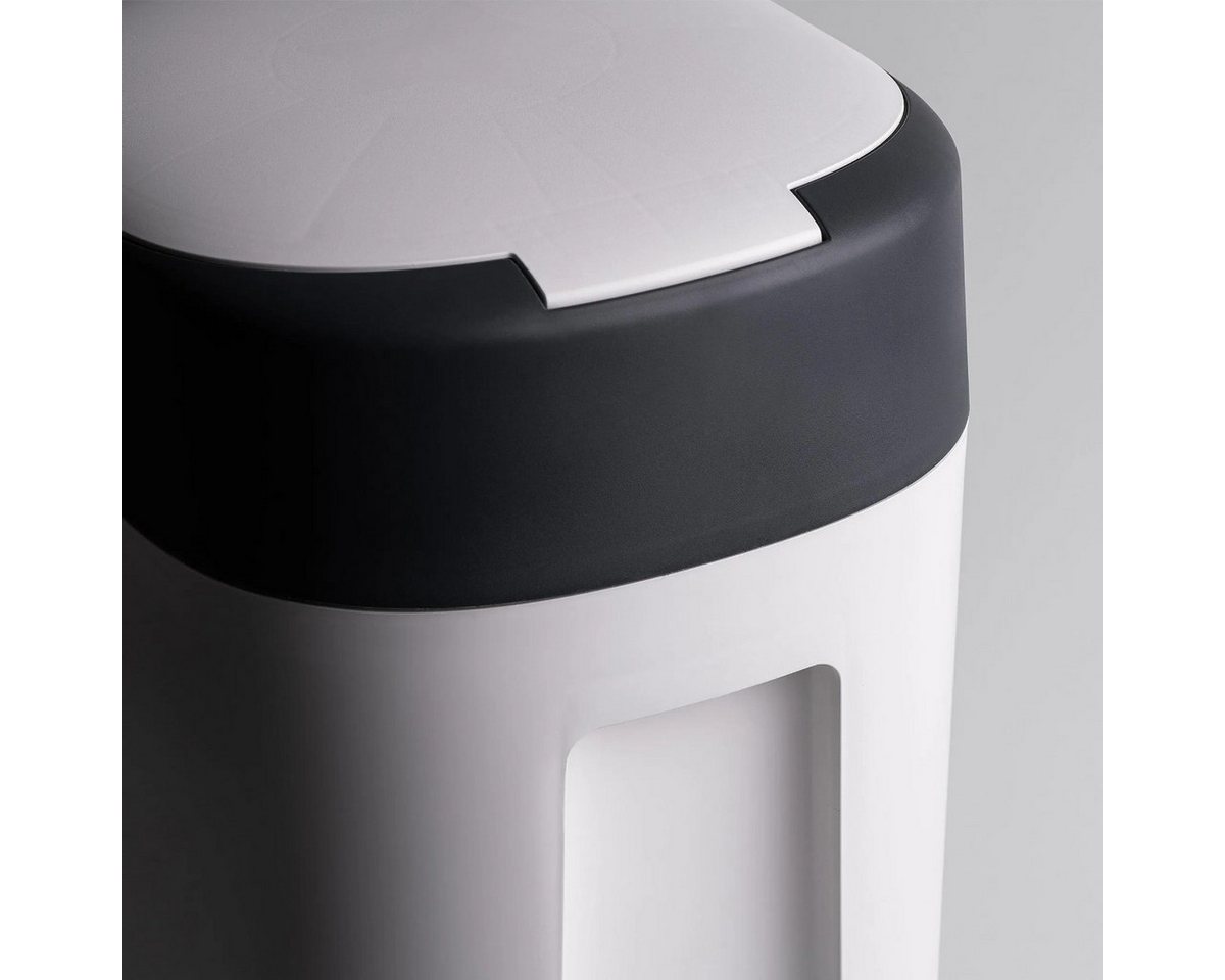 Tommee Tippee Windeleimer Twist and Click Advanced Windeleimer Weiß mit 2 Nachfüllkassetten – Bild 2 von 5