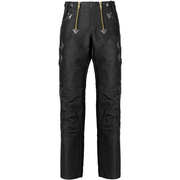 tommit Arbeitshose Zunfthose schwarz ohne Schlag Doppelpilot mit Cordura Dachdeckerhose robuste Zimmermannshose für Profis