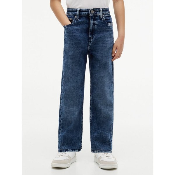 Tommy Hilfiger 5-Pocket-Jeans Relaxed Fit, Kinder bis 16 Jahre