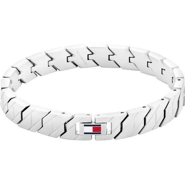 Tommy Hilfiger Armband LARS, mit Emaille