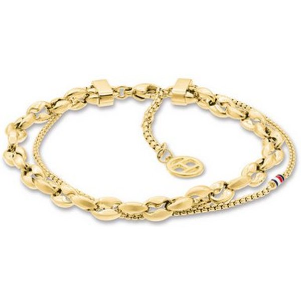 Tommy Hilfiger Armkette LAYERING SETS, Emaille
