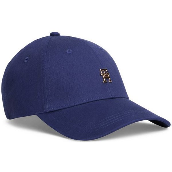Tommy Hilfiger Baseball Cap ELEVATED CHIC CAP Mit festem Schirm