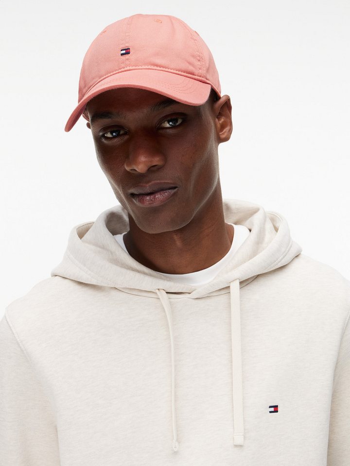 Tommy Hilfiger Baseball Cap FLAG SOFT Regular fit mit festem Schirm – Bild 2 von 4