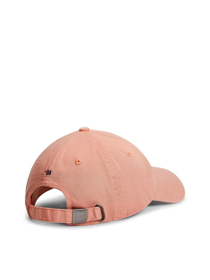 Tommy Hilfiger Baseball Cap FLAG SOFT Regular fit mit festem Schirm – Bild 3 von 4