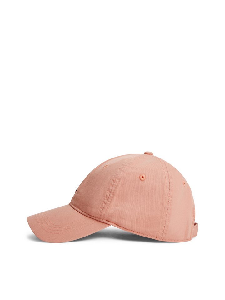 Tommy Hilfiger Baseball Cap FLAG SOFT Regular fit mit festem Schirm – Bild 4 von 4