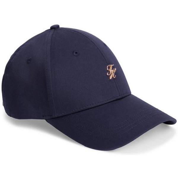 Tommy Hilfiger Baseball Cap SCRIPT CAP Regular fit und größenverstellbar