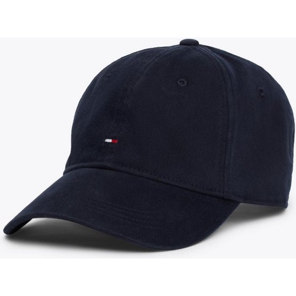 Tommy Hilfiger Baseball Cap TH FLAG '85 SOFT 6 PANEL CAP mit Logostickerei größenverstellbar Unisex