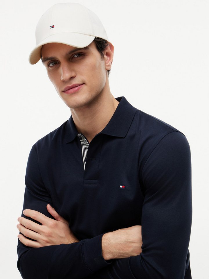 Tommy Hilfiger Baseball Cap TH FLAG COTTON 6 PANEL CAP Klemmverschluss, Logoprägung UNISEX – Bild 2 von 4