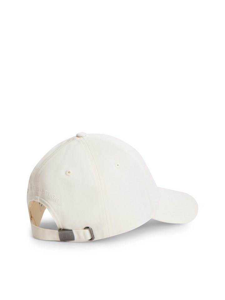 Tommy Hilfiger Baseball Cap TH FLAG COTTON 6 PANEL CAP Klemmverschluss, Logoprägung UNISEX – Bild 3 von 4