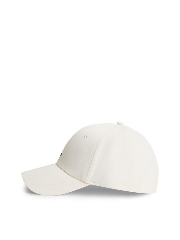 Tommy Hilfiger Baseball Cap TH FLAG COTTON 6 PANEL CAP Klemmverschluss, Logoprägung UNISEX – Bild 4 von 4